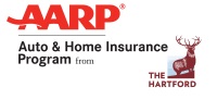 AARP Auto and Home Insurance Program from The Hartford