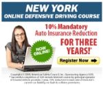 New York Online Defensive Driving Course